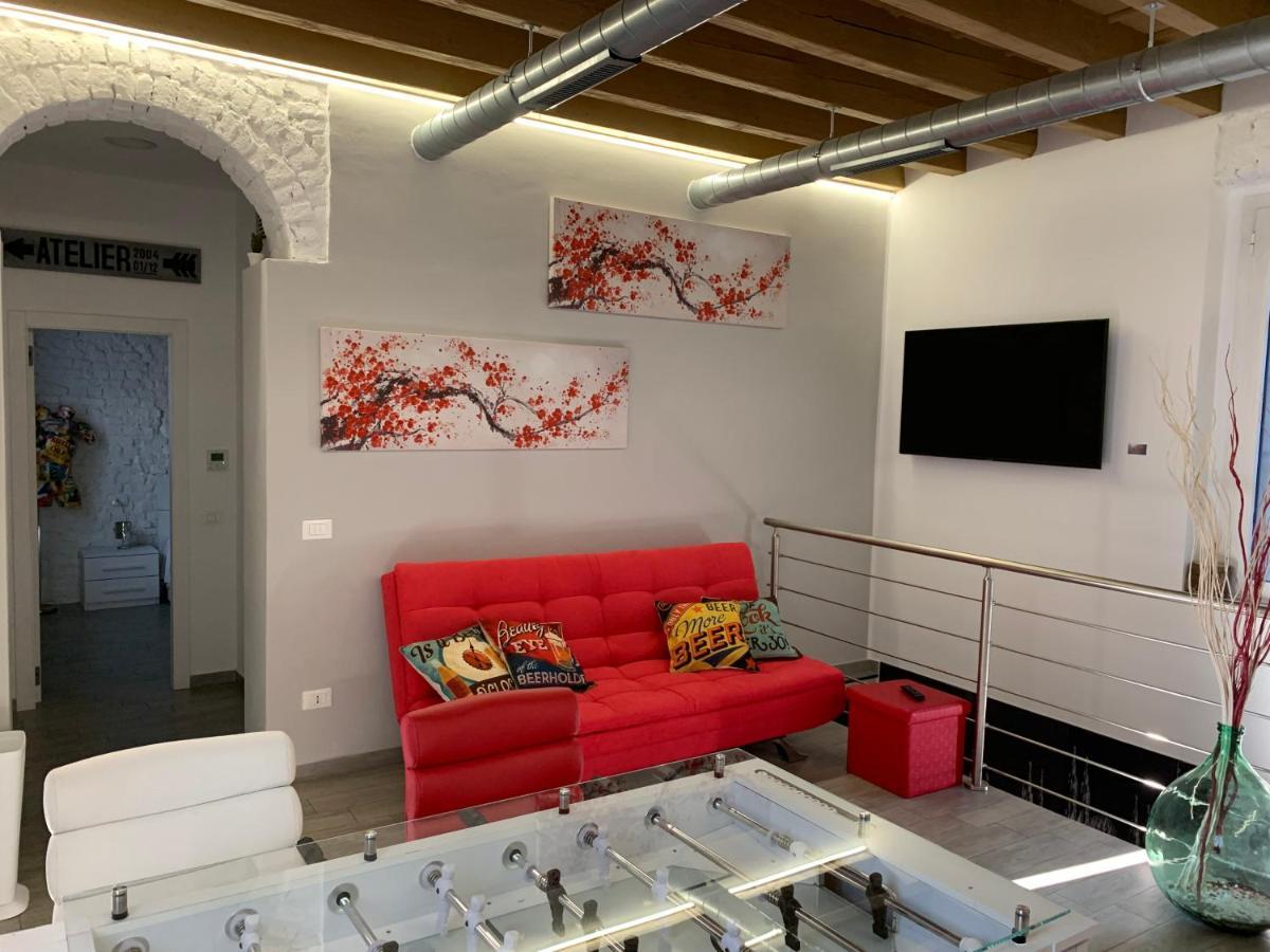 Apartamento Ca Foscari Loft & Factory San Siro Stadium *