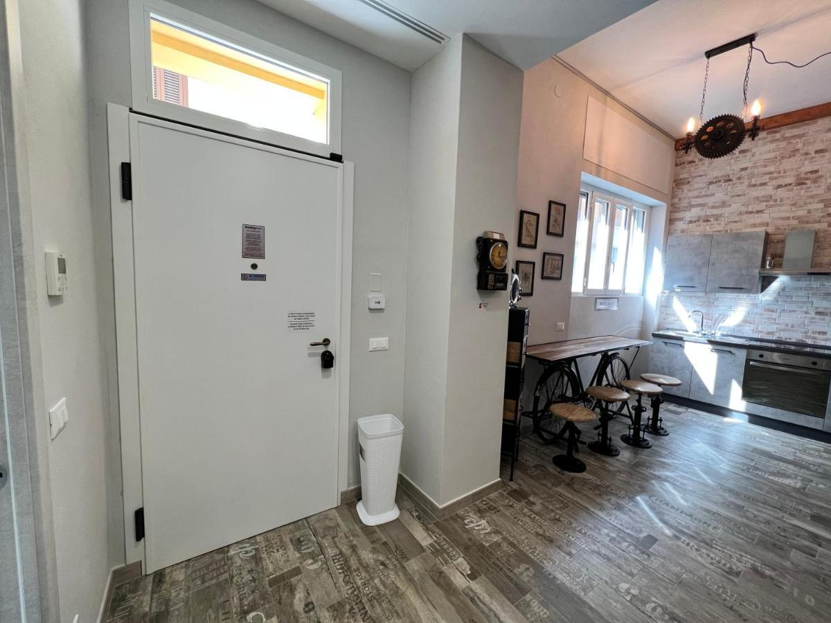 Apartamento Ca Foscari Loft & Factory San Siro Stadium Milán