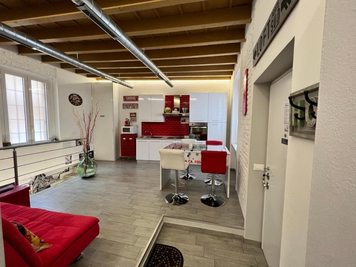 Ca Foscari Loft & Factory San Siro Stadium *