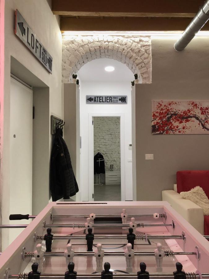 Apartamento Ca Foscari Loft & Factory San Siro Stadium *