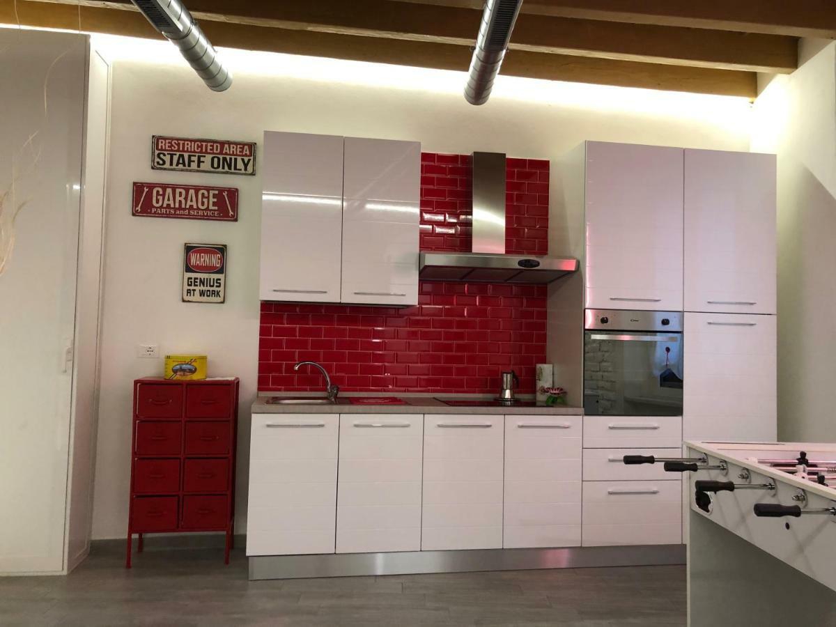 Apartamento Ca Foscari Loft & Factory San Siro Stadium *