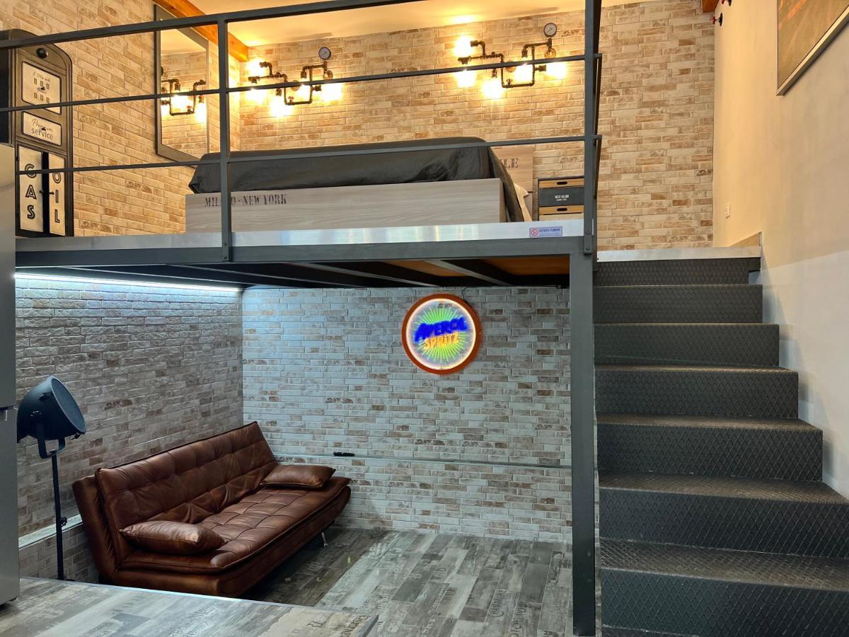 Ca Foscari Loft & Factory San Siro Stadium Appartamento