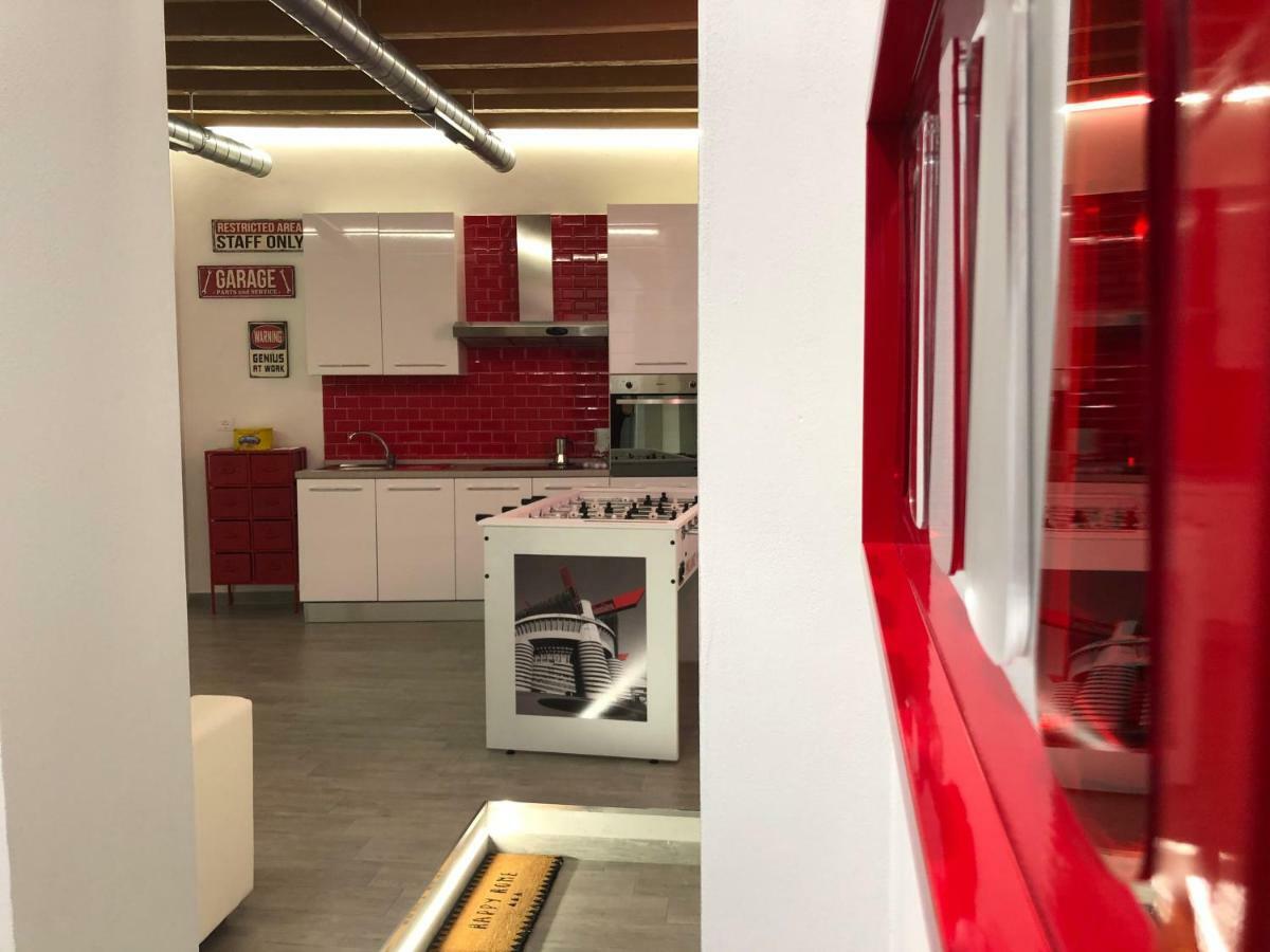 Ca Foscari Loft & Factory San Siro Stadium * Milano
